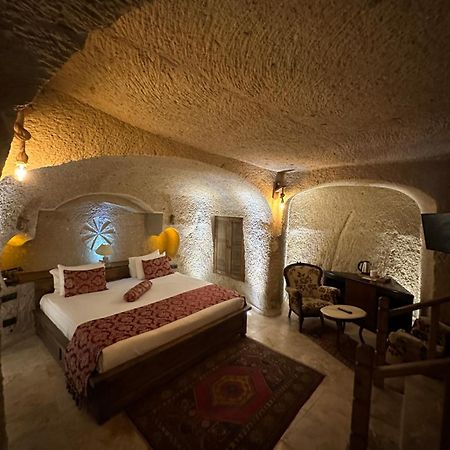 Ortahisar Cave Hotel ภายนอก รูปภาพ