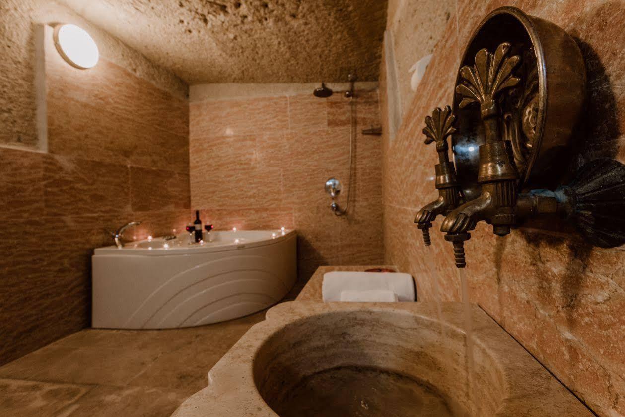 Ortahisar Cave Hotel ภายนอก รูปภาพ