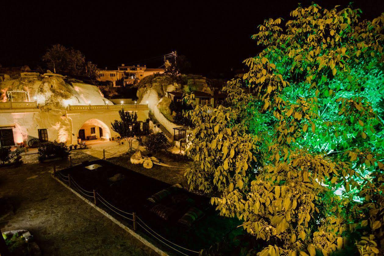 Ortahisar Cave Hotel ภายนอก รูปภาพ