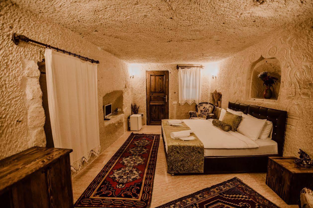 Ortahisar Cave Hotel ภายนอก รูปภาพ