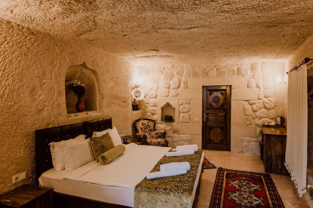Ortahisar Cave Hotel ภายนอก รูปภาพ