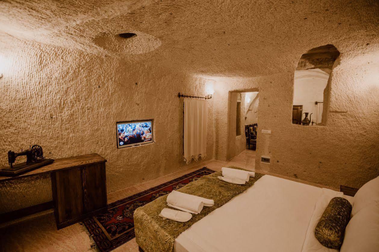 Ortahisar Cave Hotel ภายนอก รูปภาพ