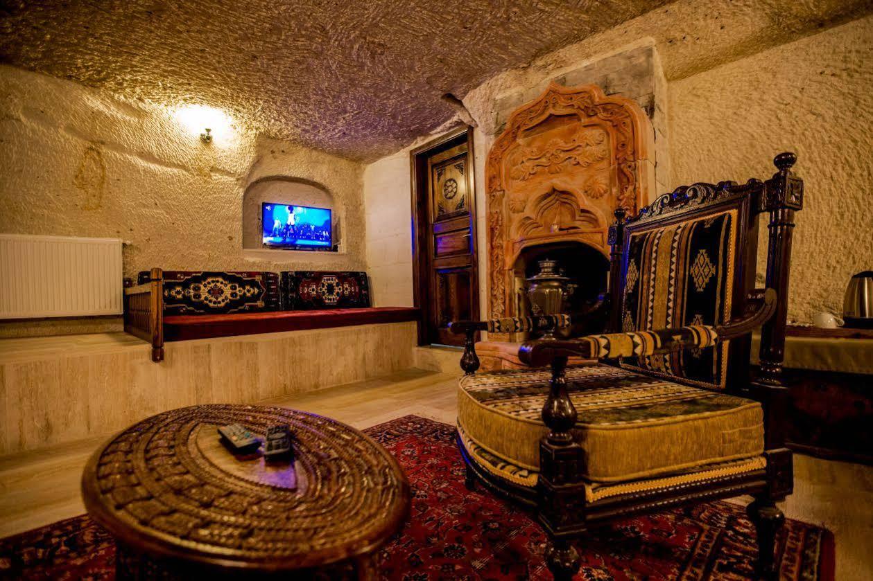 Ortahisar Cave Hotel ภายนอก รูปภาพ