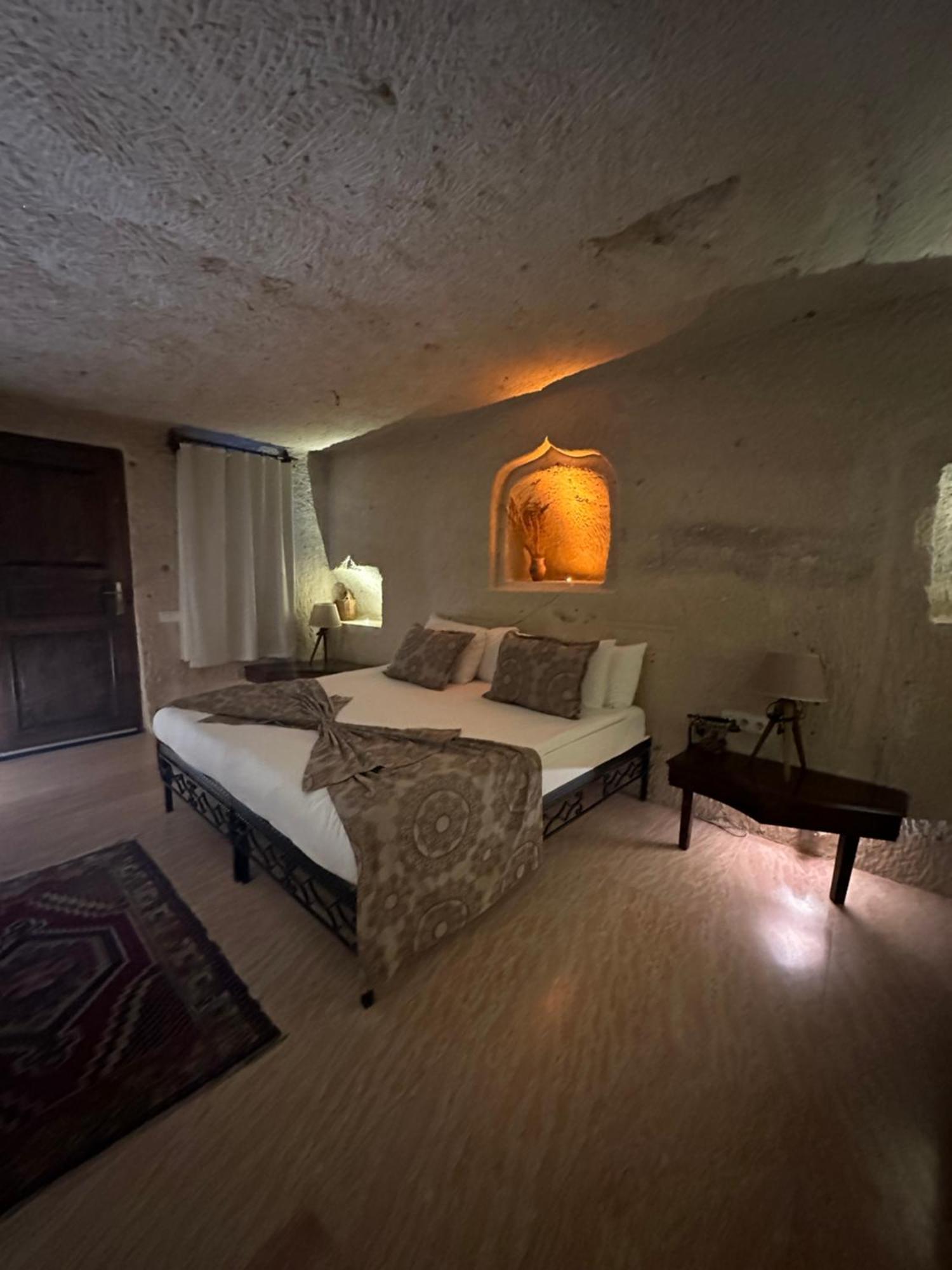 Ortahisar Cave Hotel ภายนอก รูปภาพ