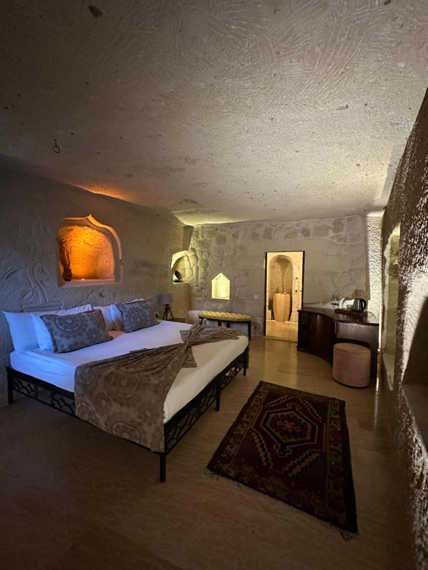 Ortahisar Cave Hotel ภายนอก รูปภาพ