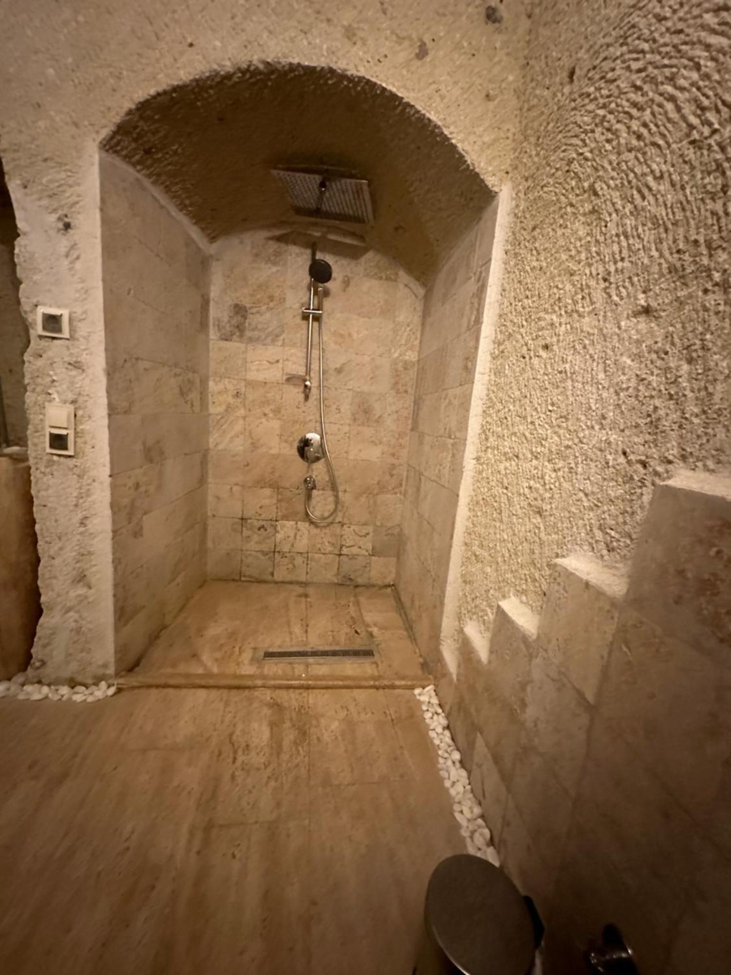 Ortahisar Cave Hotel ภายนอก รูปภาพ