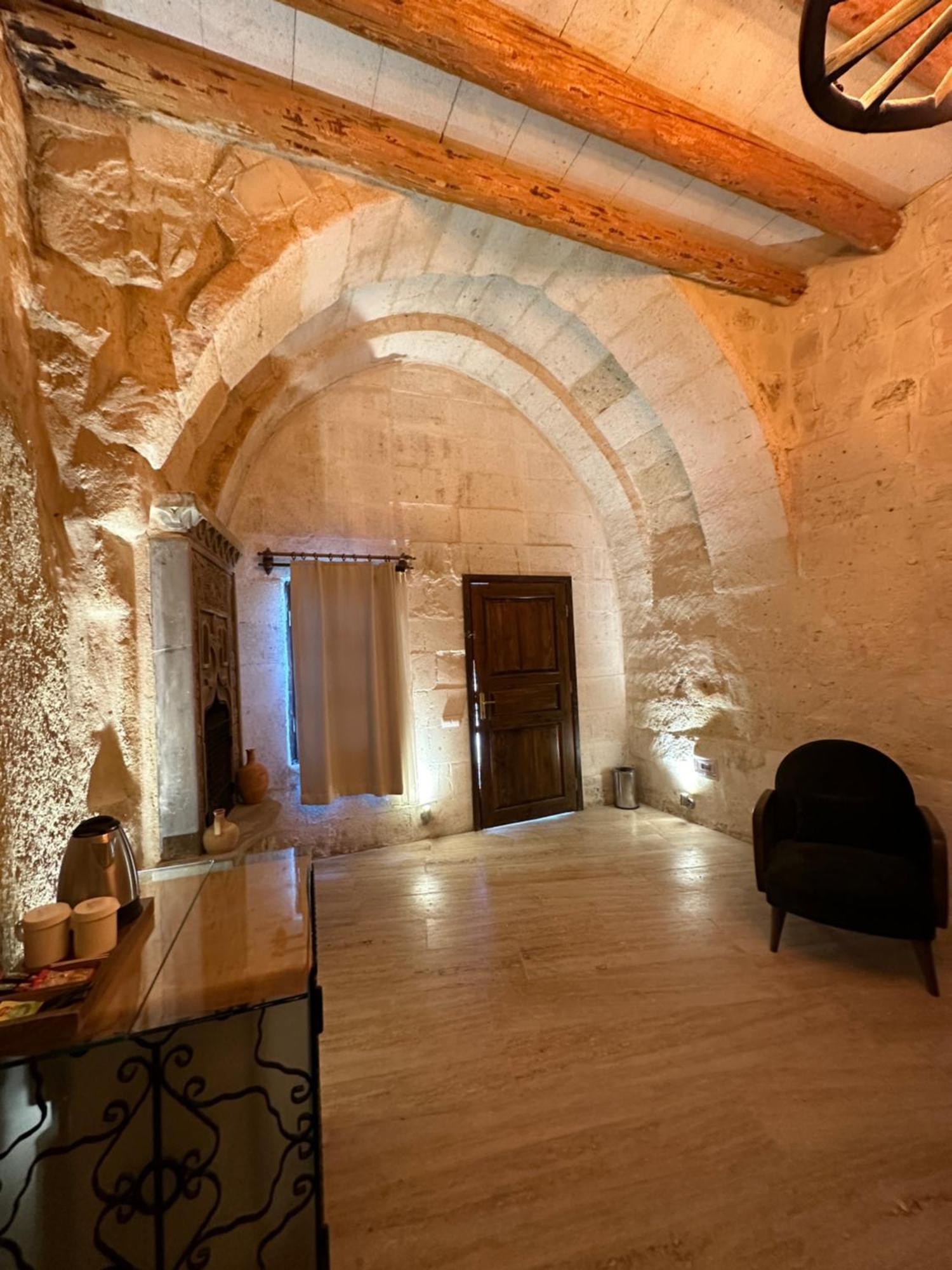 Ortahisar Cave Hotel ภายนอก รูปภาพ