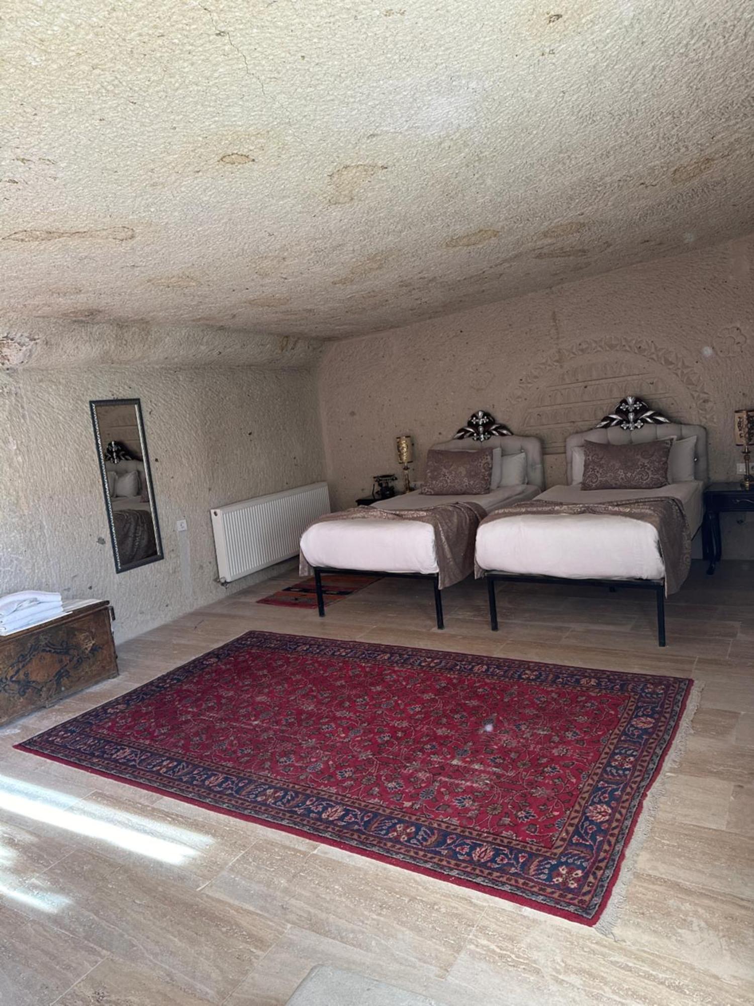 Ortahisar Cave Hotel ภายนอก รูปภาพ