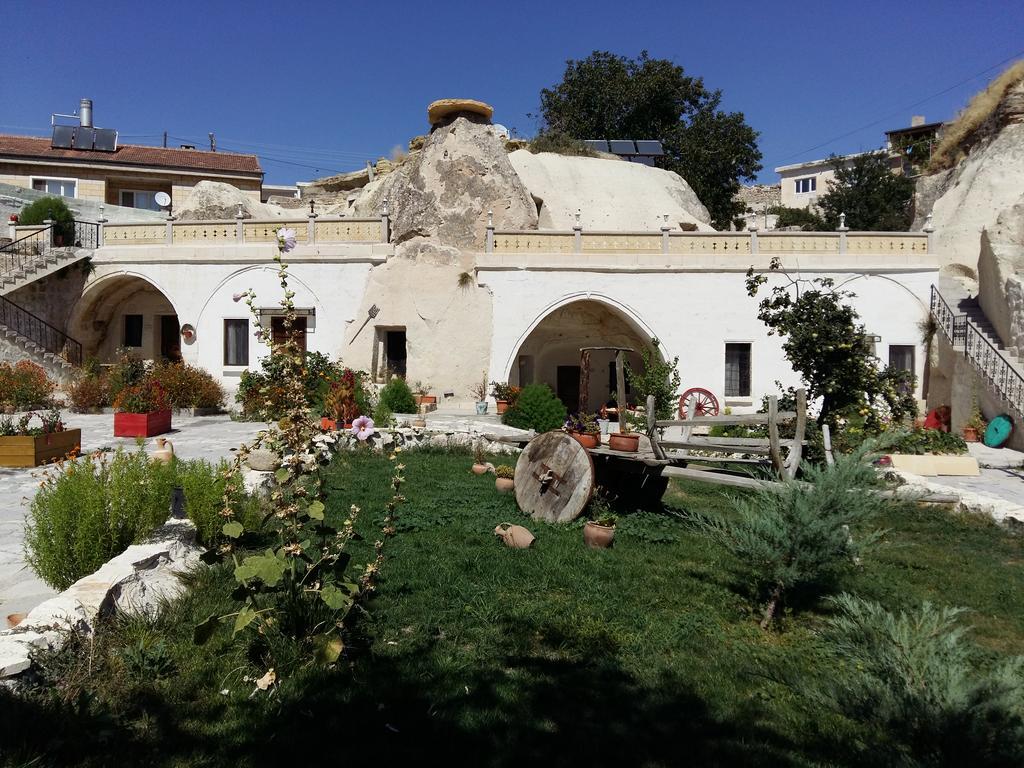 Ortahisar Cave Hotel ภายนอก รูปภาพ