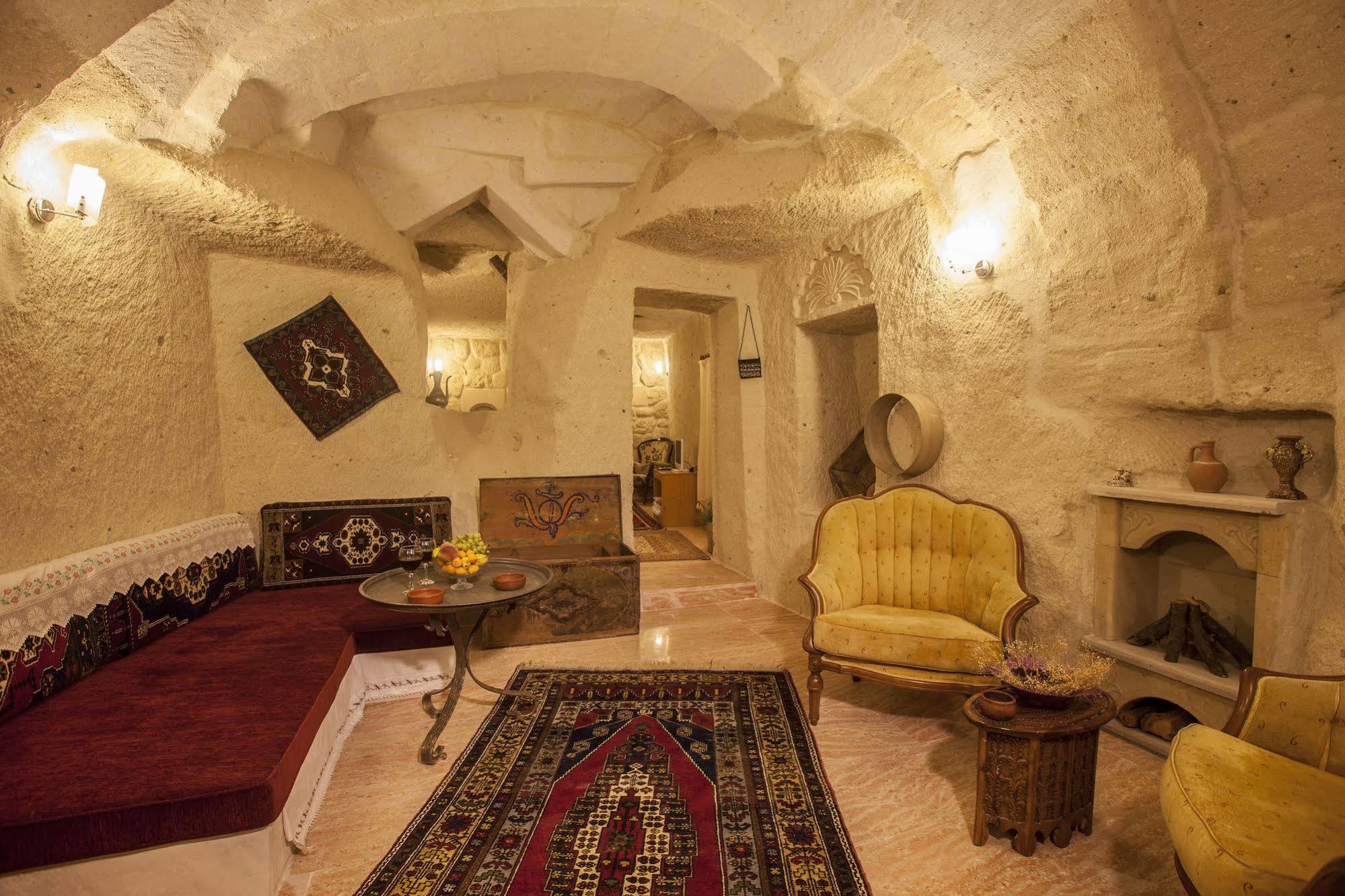 Ortahisar Cave Hotel ภายนอก รูปภาพ