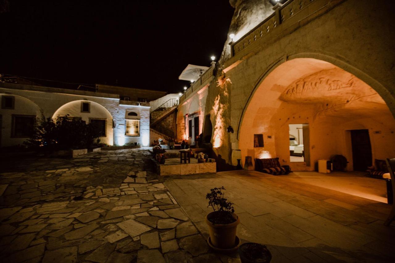 Ortahisar Cave Hotel ภายนอก รูปภาพ