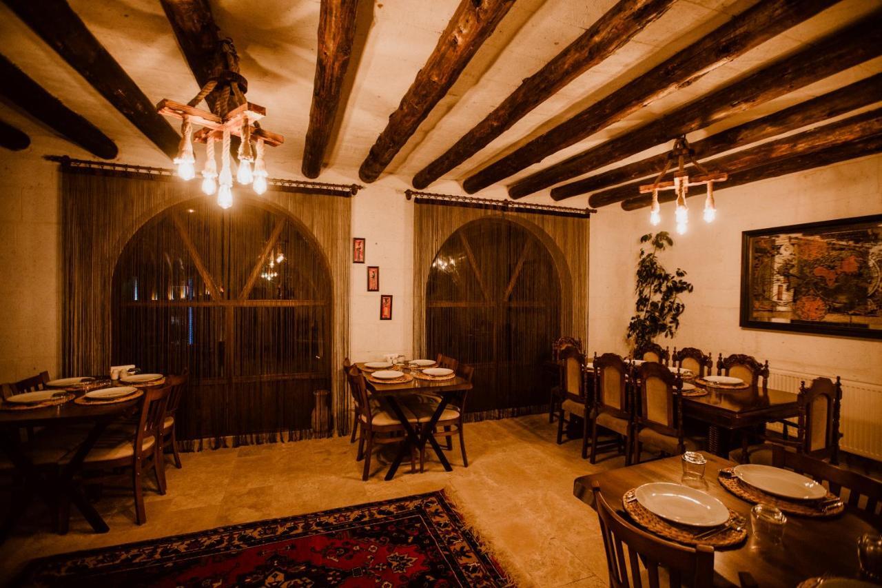 Ortahisar Cave Hotel ภายนอก รูปภาพ