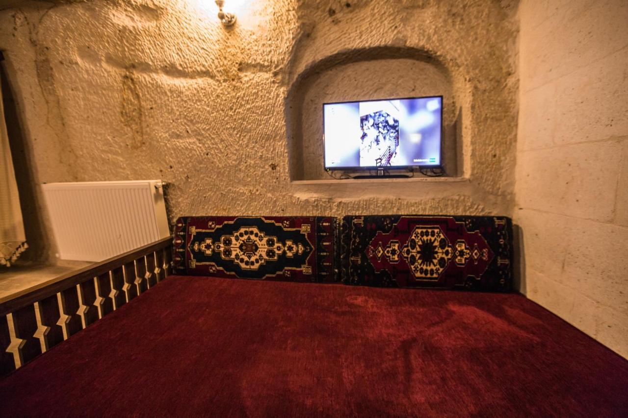 Ortahisar Cave Hotel ภายนอก รูปภาพ