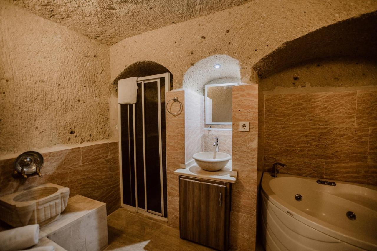 Ortahisar Cave Hotel ภายนอก รูปภาพ